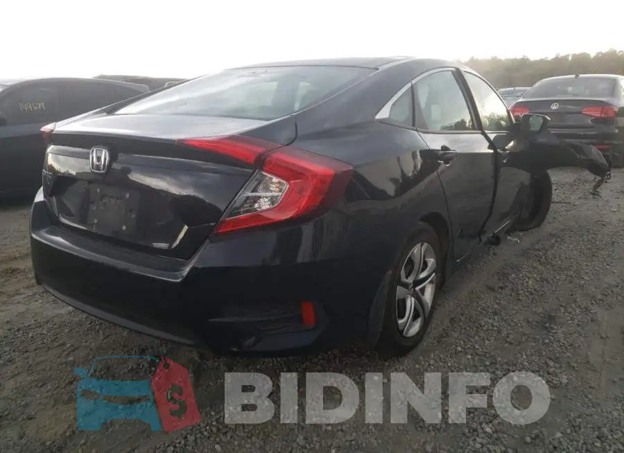 19XFC2F59GE095787 Photo# 4