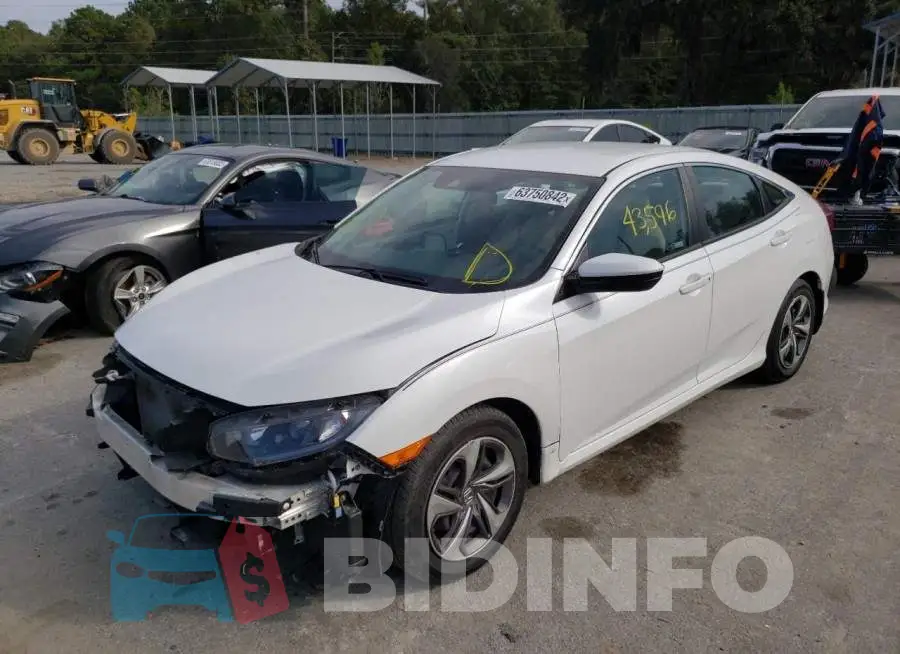 19XFC2F60LE012010 Photo# 2