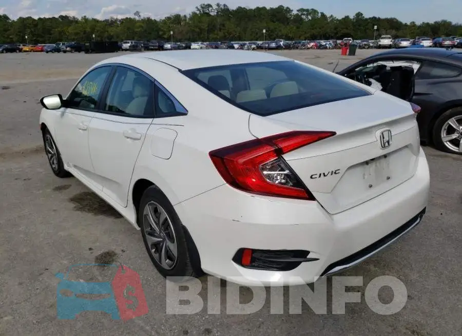 19XFC2F60LE012010 Photo# 3