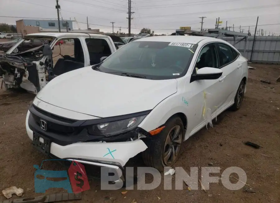19XFC2F60LE013190 Photo# 2