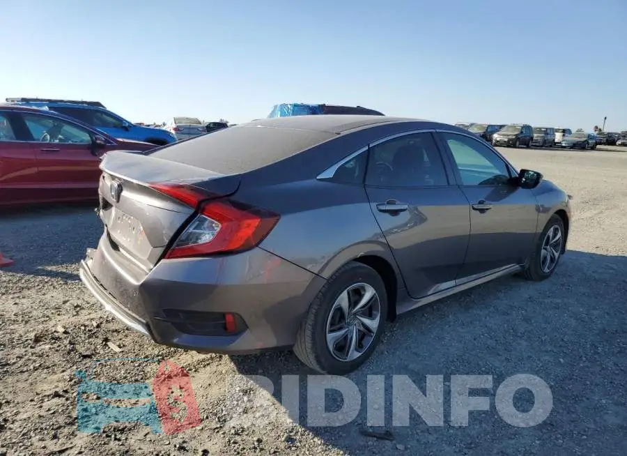 19XFC2F65LE212221 Photo# 4