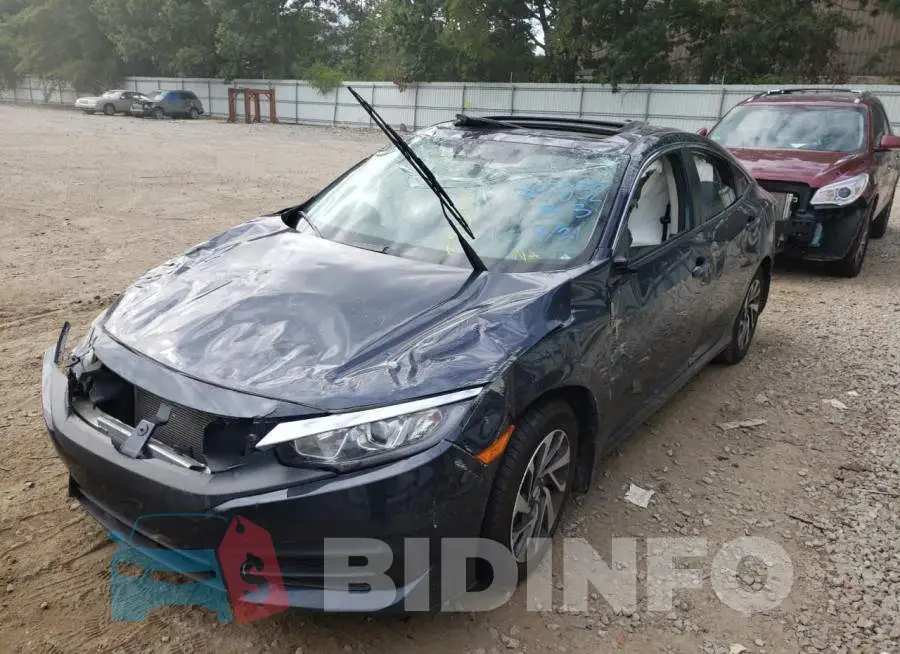 19XFC2F70HE059490 Photo# 2