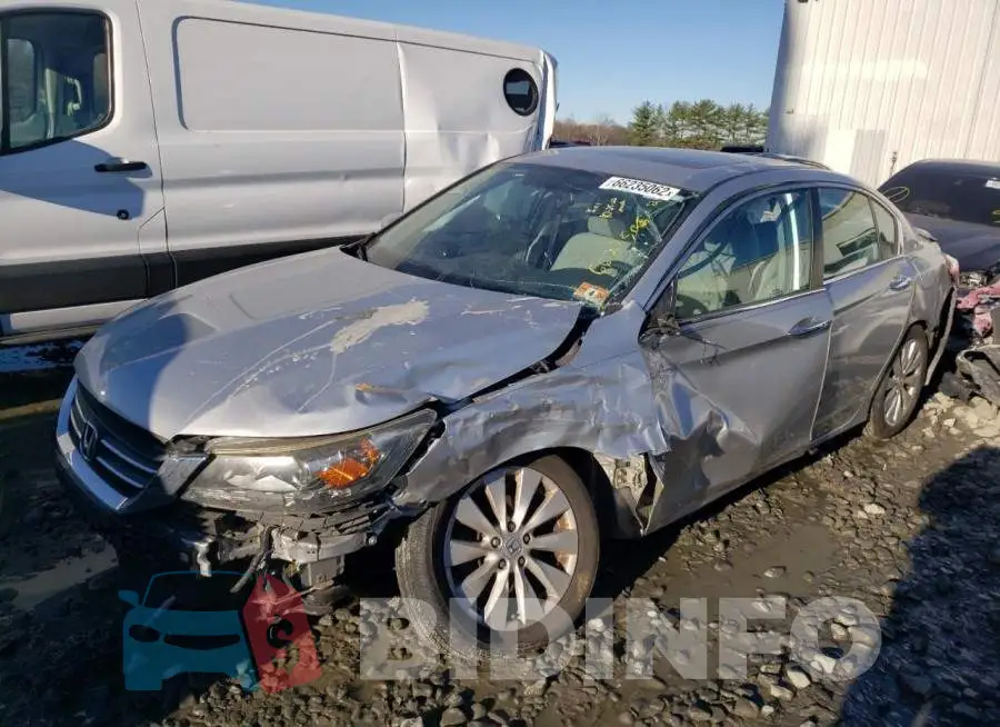1HGCR2F76FA136236 Photo# 2