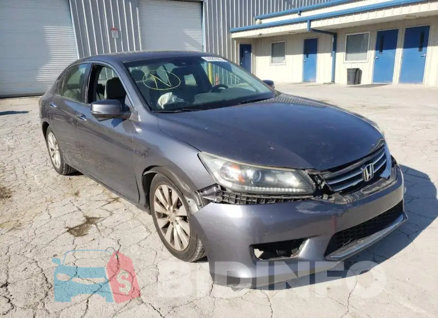 1HGCR2F85EA158512 Photo# 1