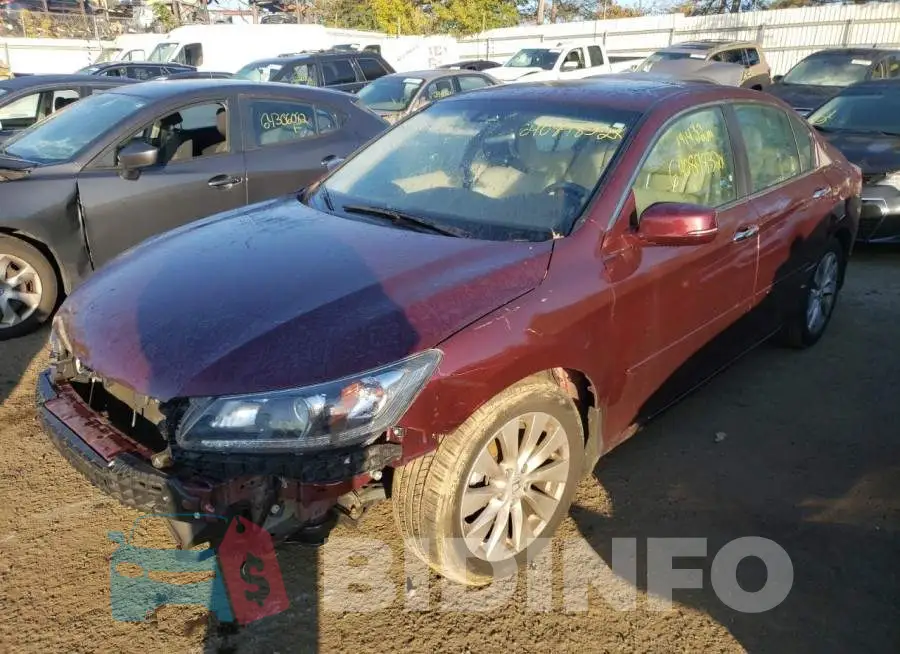 1HGCR2F87FA149621 Photo# 2