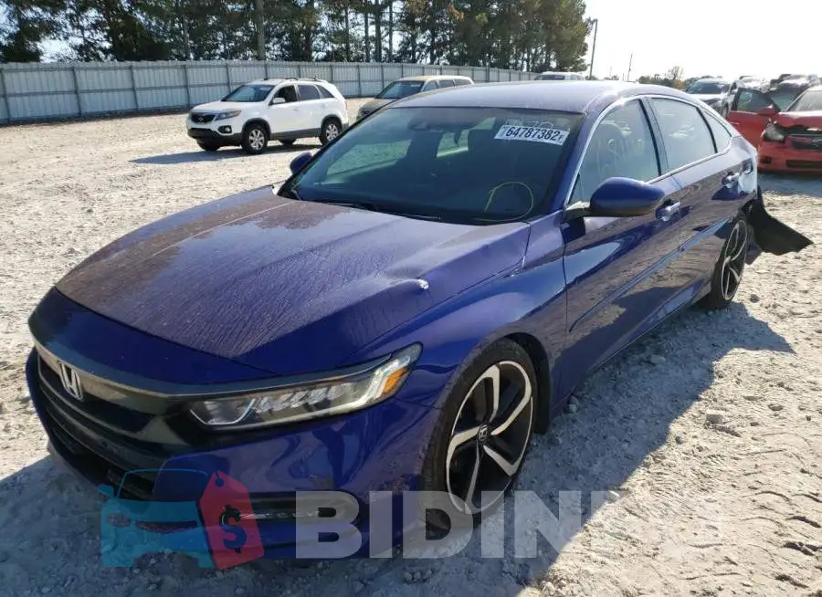 1HGCV1F30KA139470 Photo# 2