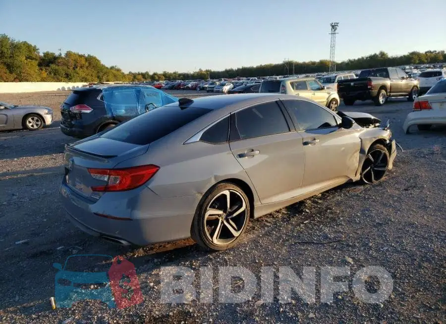 1HGCV1F45MA117265 Photo# 4