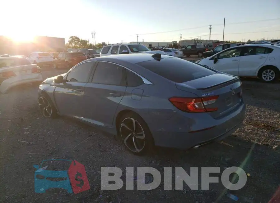1HGCV1F45MA117265 Photo# 3