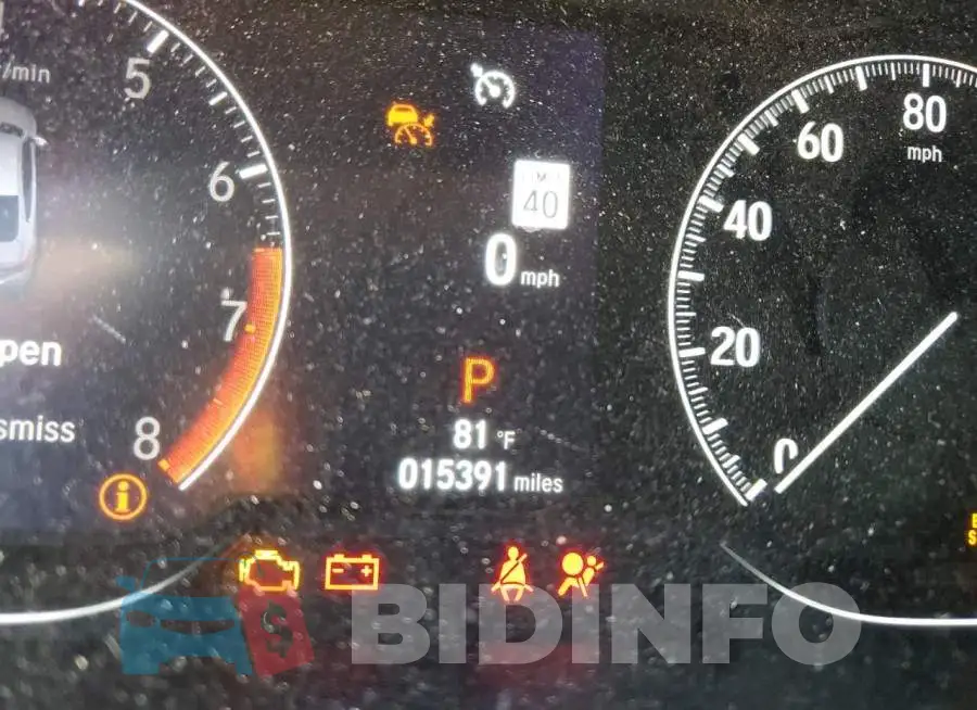 1HGCV1F46MA034508 Photo# 8