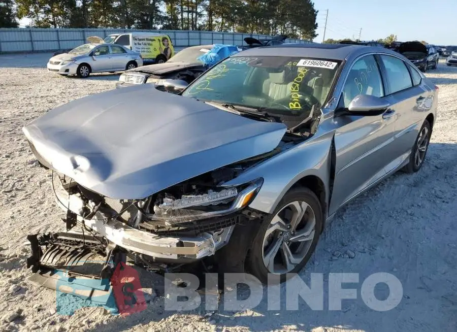 1HGCV2F66JA025827 Photo# 2