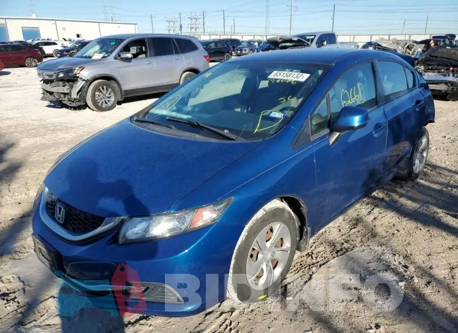 2HGFB2F59DH578846 Photo# 2