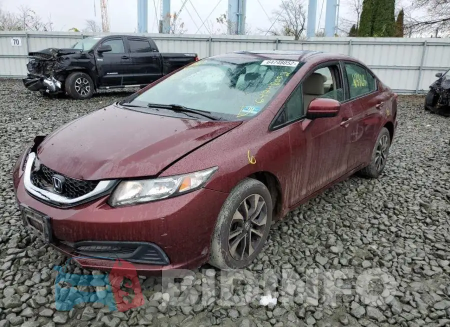 2HGFB2F81FH555297 Photo# 2