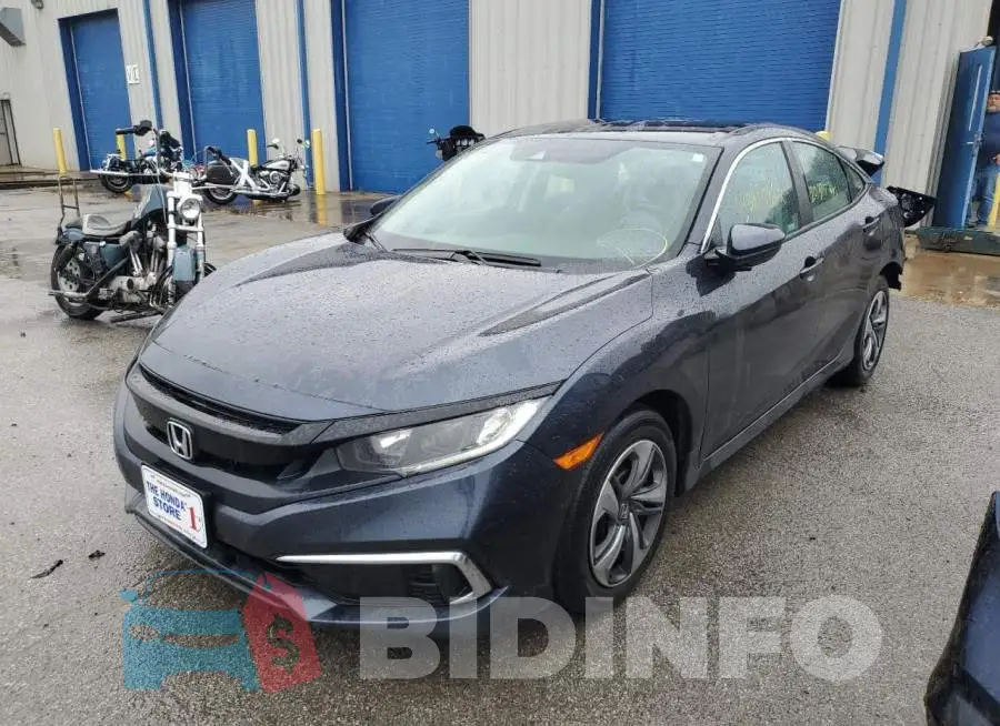 2HGFC2F62KH586726 Photo# 2