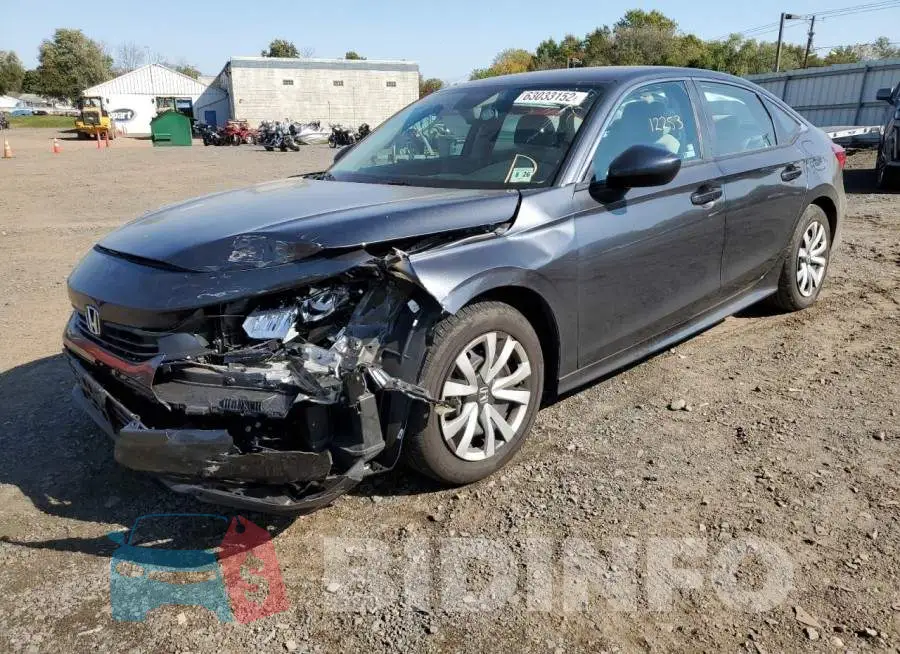 2HGFE2F23NH520679 Photo# 2