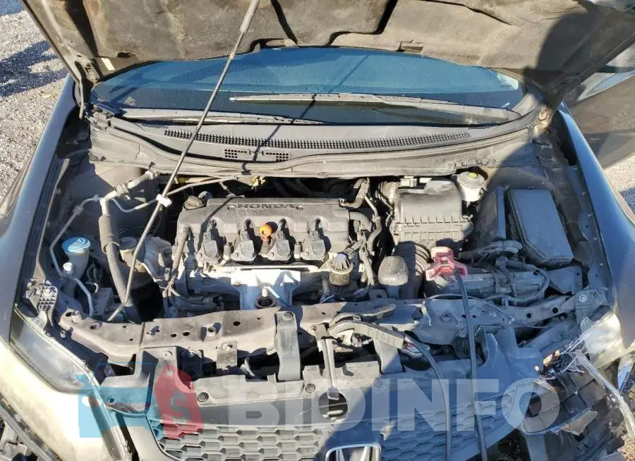 2HGFG3B55DH526157 Photo# 7