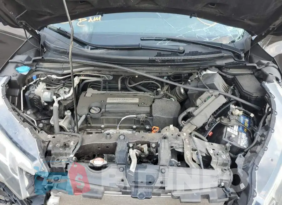2HKRM3H56FH551655 Photo# 7