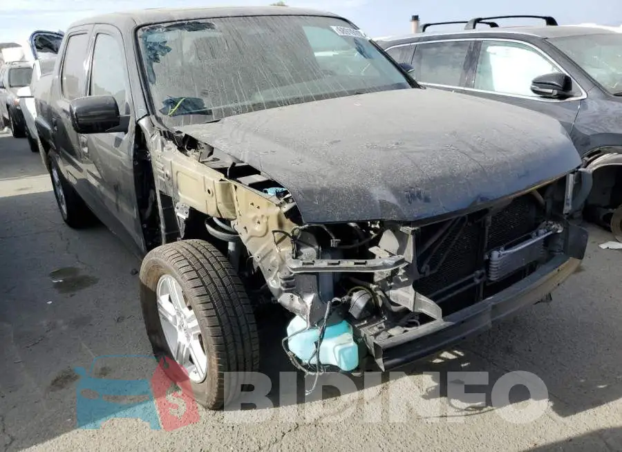 5FPYK1F51DB005809 Photo# 4
