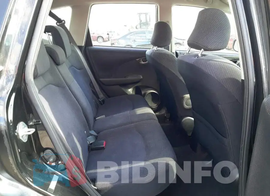 JHMGE8H56DC046370 Photo# 10
