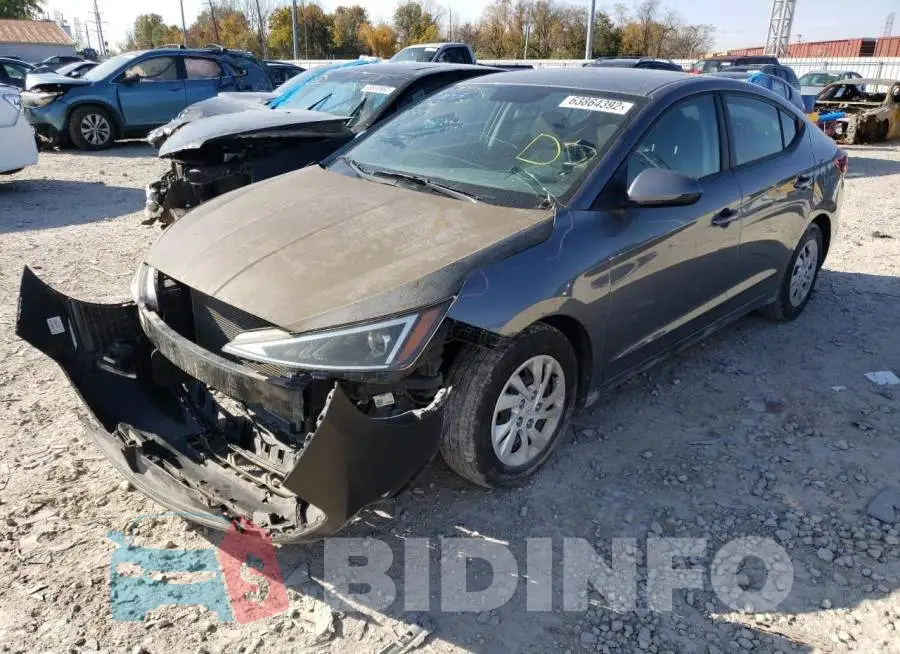 5NPD74LF5KH456084 Photo# 3