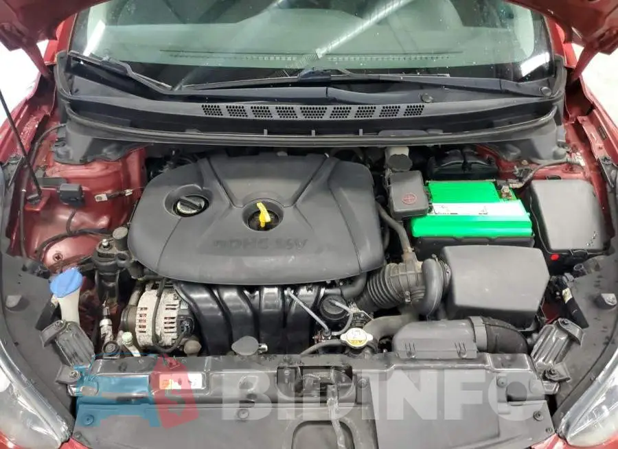 5NPDH4AE1FH586909 Photo# 11