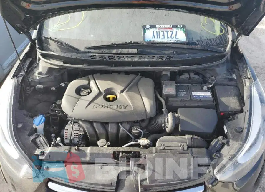 5NPDH4AE1GH777926 Photo# 7