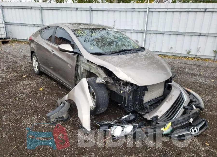 5NPDH4AE6DH426277 Photo# 1
