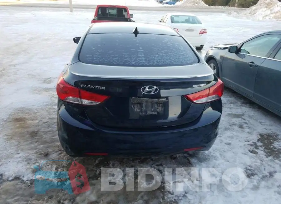 5NPDH4AE8DH187539 Photo# 6