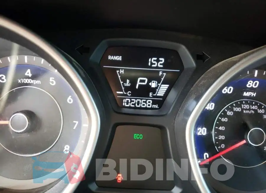 5NPDH4AE8FH608601 Photo# 8