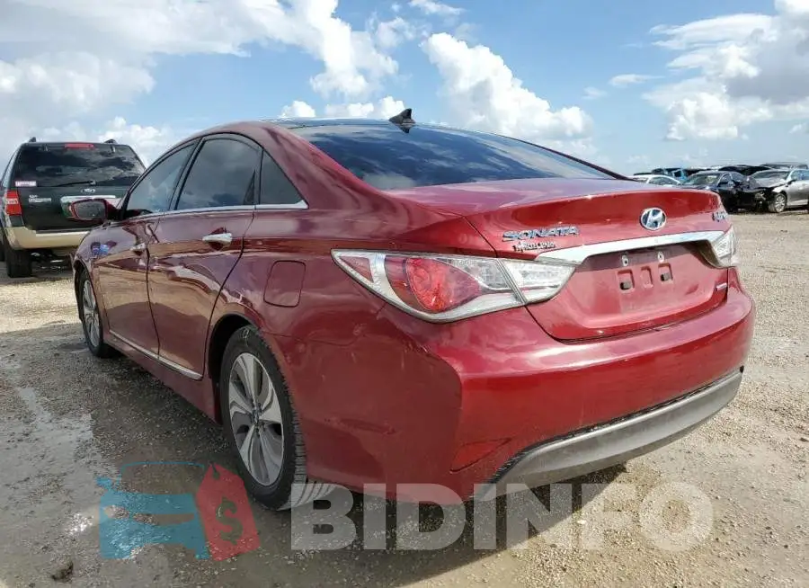 KMHEC4A49FA120738 Photo# 3