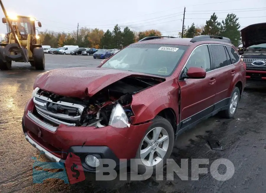 4S4BRDKC8E2212732 Photo# 2