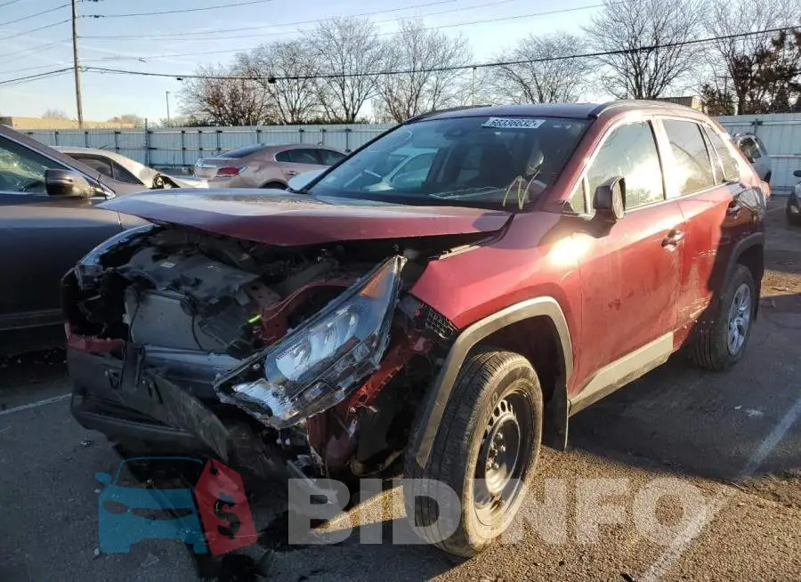 2T3F1RFV6LW116513 Photo# 2