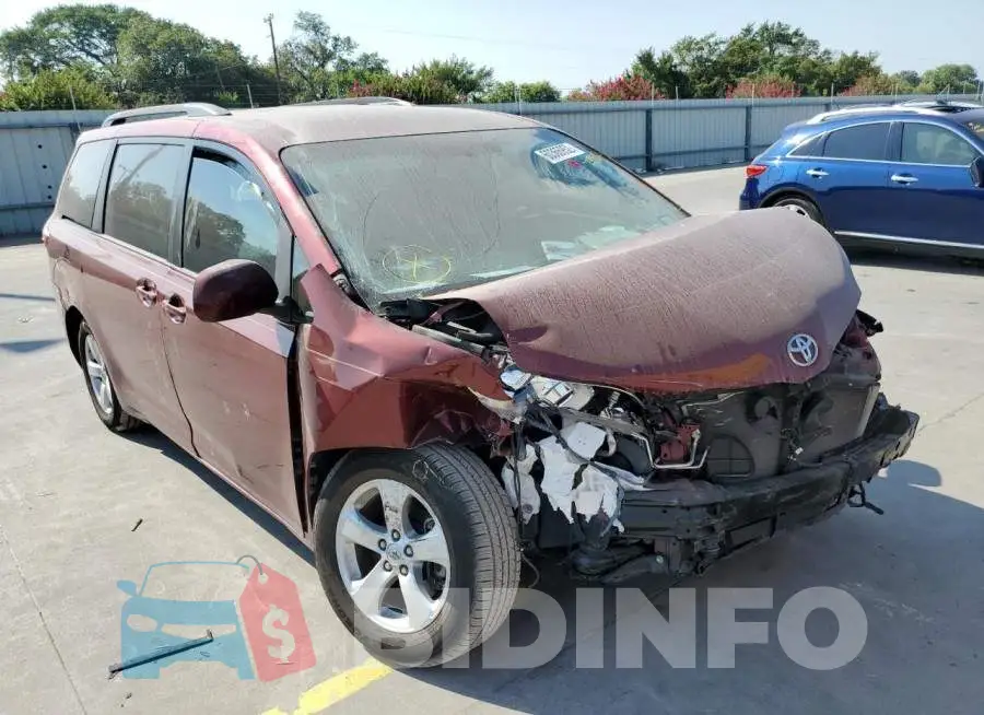 5TDKZ3DCXHS777802 Photo# 1