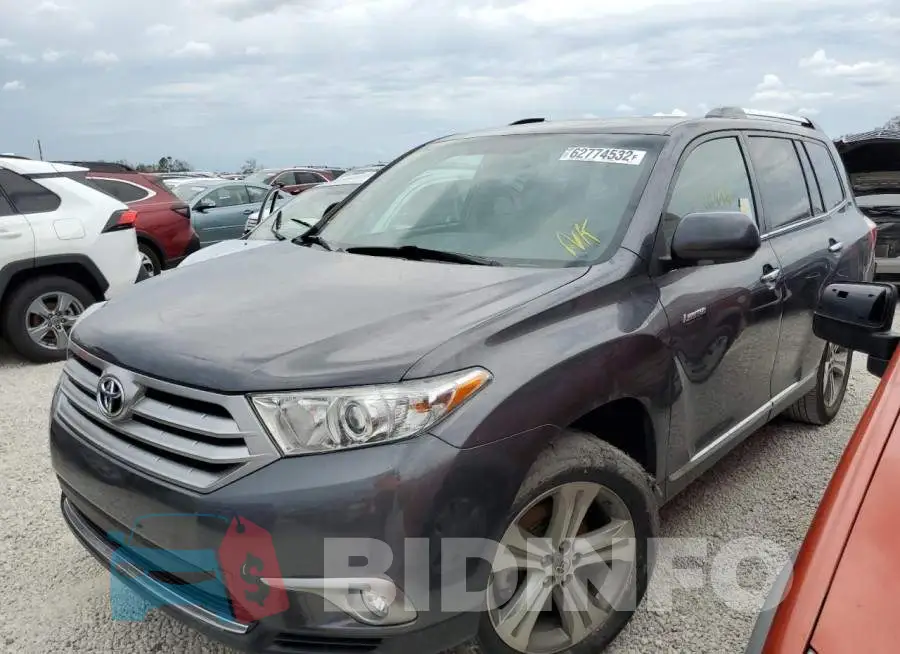 5TDYK3EH7DS096032 Photo# 2