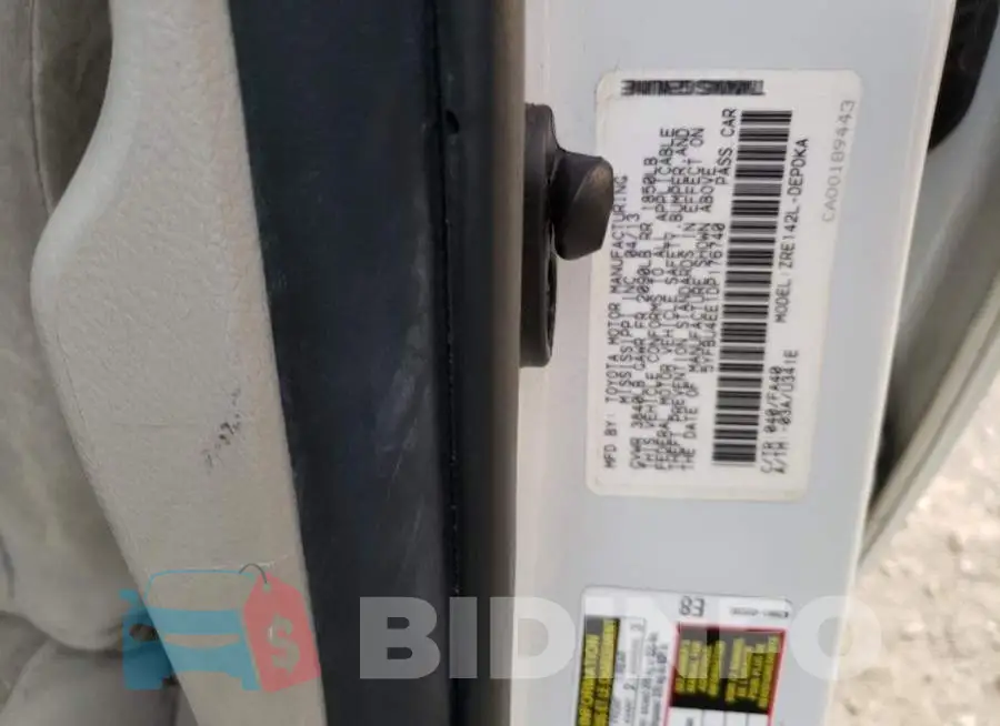 5YFBU4EE1DP176740 Photo# 12