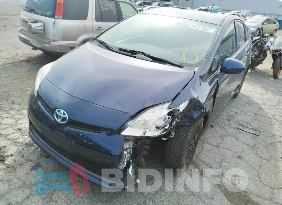 JTDKN3DU9E0368578 Photo# 2