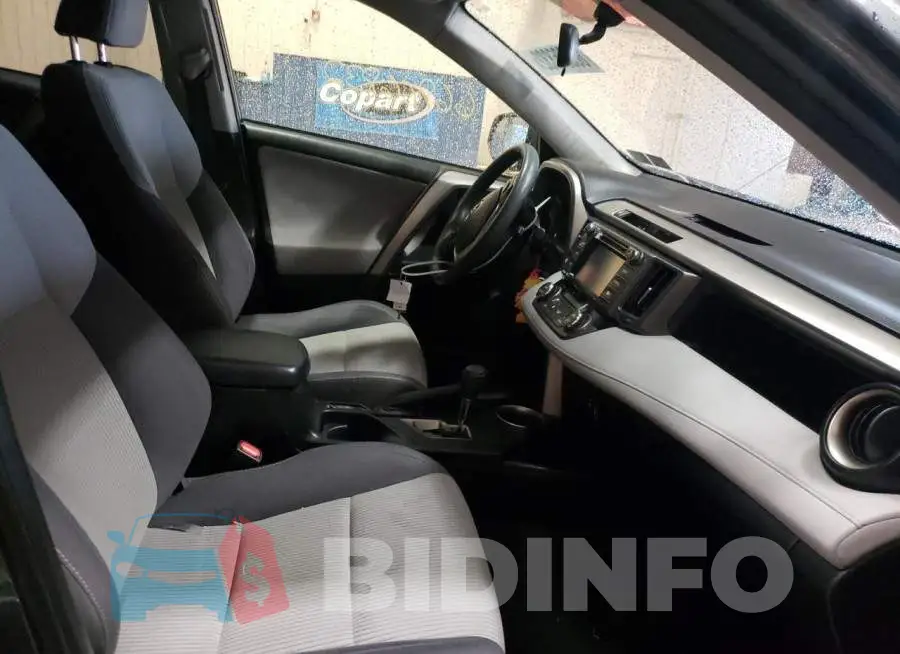 JTMRFREV8FD174933 Photo# 5
