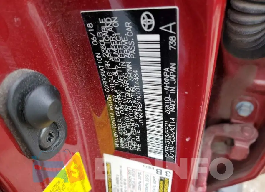 JTNKHMBX1K1014484 Photo# 10