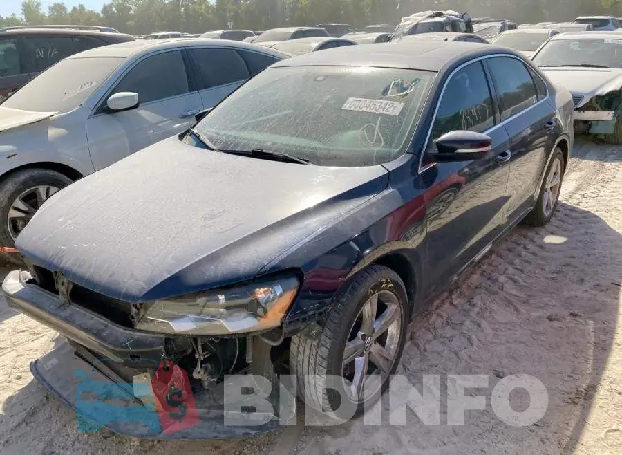 1VWBN7A37DC005242 Photo# 2
