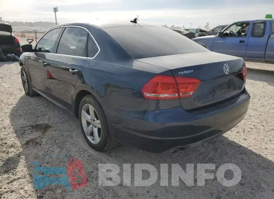 1VWBN7A37DC005242 Photo# 3
