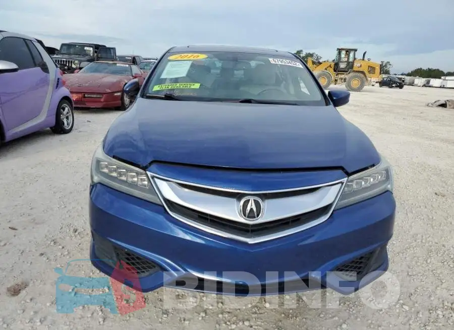19UDE2F73GA015942 Photo# 5