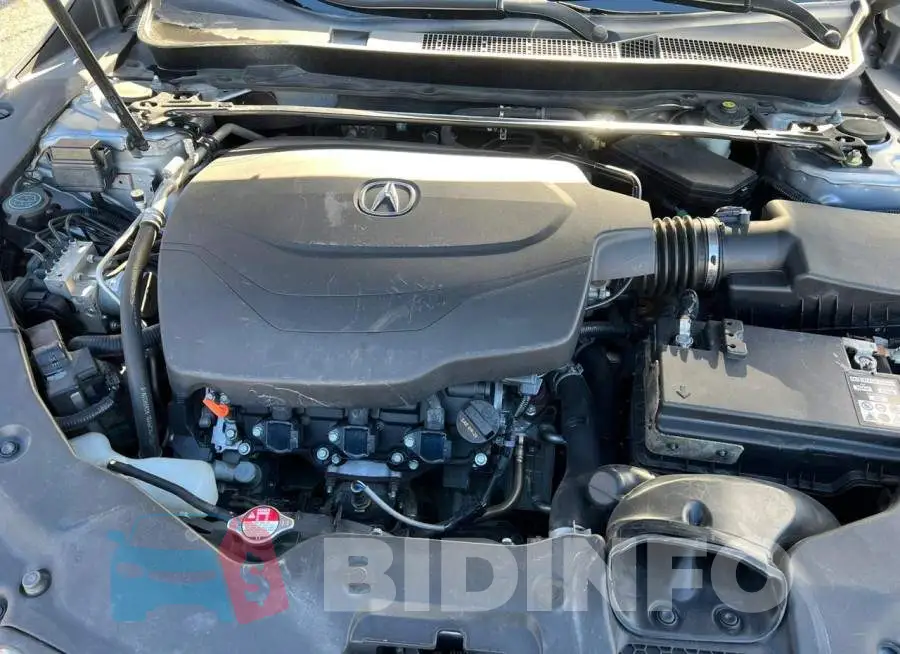 19UUB2F33FA016612 Photo# 8