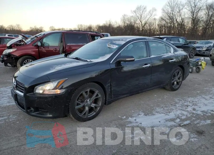1N4AA5AP6EC911617 Photo# 1