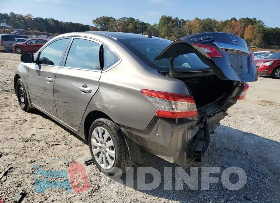 3N1AB7AP2FL687595 Photo# 3