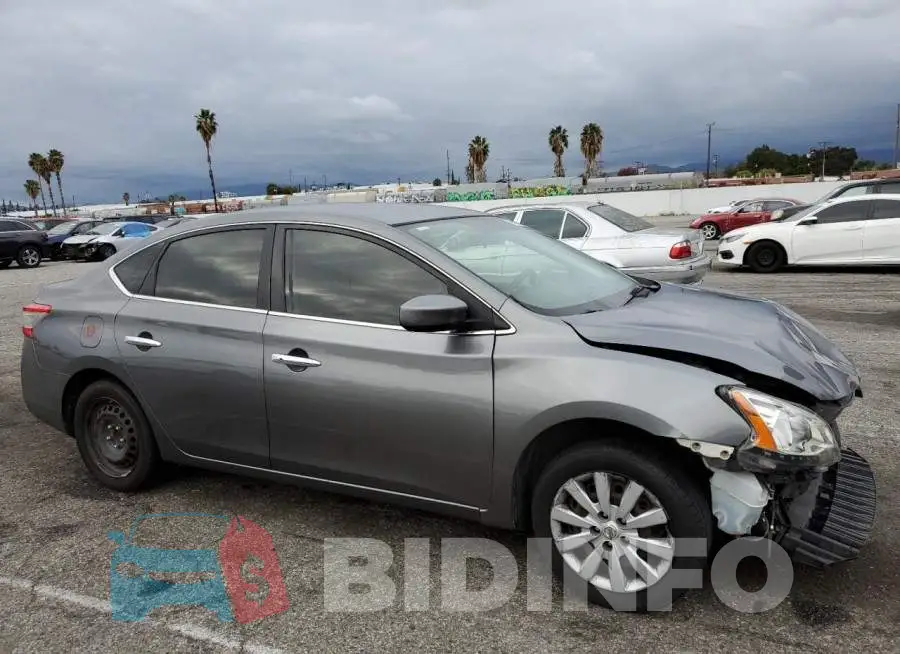 3N1AB7AP5FL662528 Photo# 4