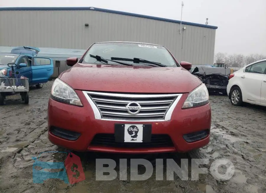 3N1AB7APXFY256831 Photo# 5