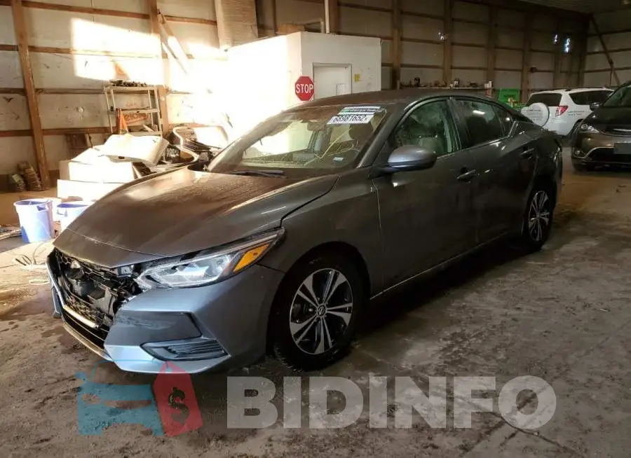 3N1AB8CV3MY253543 Photo# 1