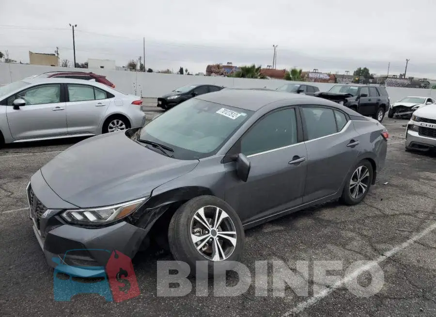 3N1AB8CV5MY203159 Photo# 1