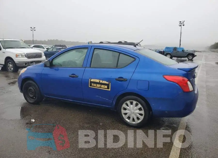 3N1CN7AP0DL851133 Photo# 2