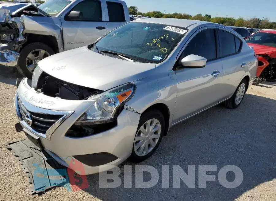 3N1CN7AP7KL875894 Photo# 2
