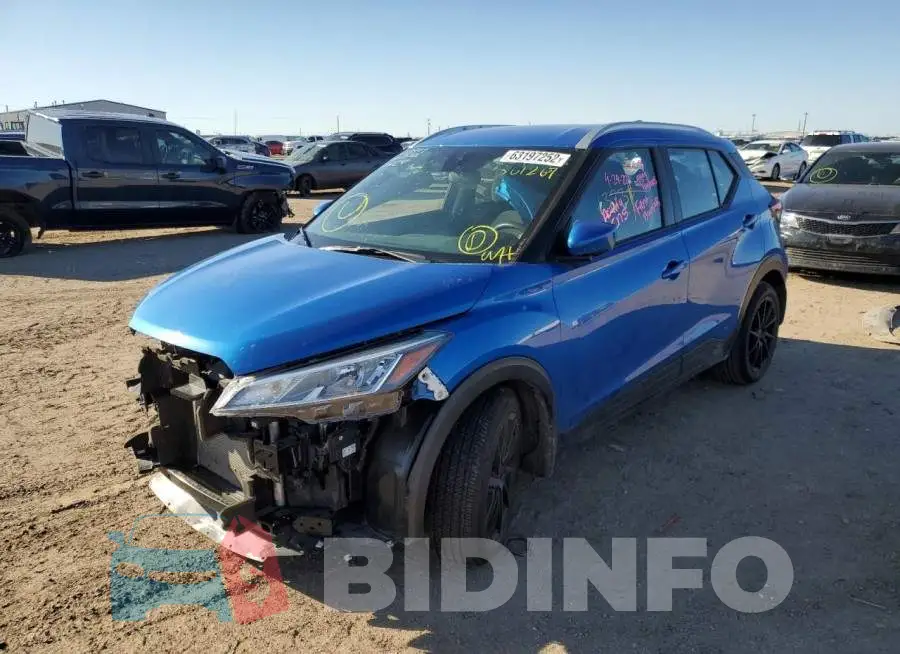 3N1CP5CV3ML561267 Photo# 2